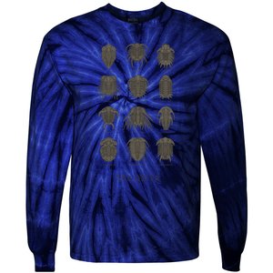 Trilobita Tie-Dye Long Sleeve Shirt