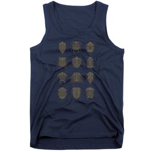 Trilobita Tank Top