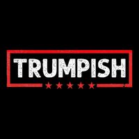 Trumpish Cooling Performance Crew T-Shirt
