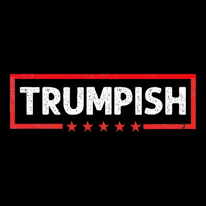 Trumpish Cooling Performance Crew T-Shirt