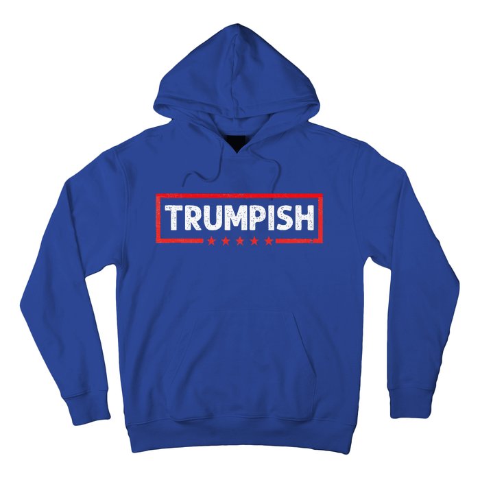 Trumpish Hoodie