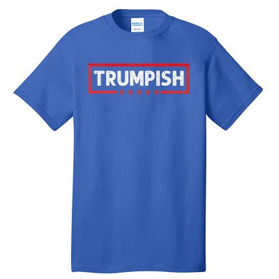 Trumpish Tall T-Shirt