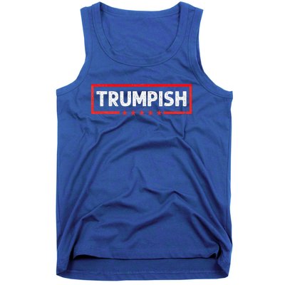 Trumpish Tank Top