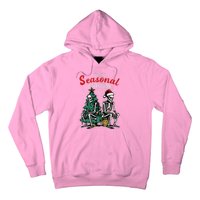 Tis The Seasonal Depression Hoodie