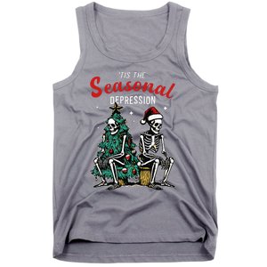 Tis The Seasonal Depression Tank Top