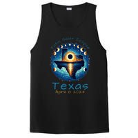 Texas Total Solar Eclipse April 8 2024 Texas Solar Eclipse PosiCharge Competitor Tank