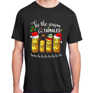 Tis The Season For Tamales Adult ChromaSoft Performance T-Shirt