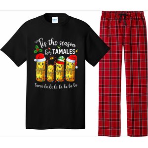 Tis The Season For Tamales Pajama Set