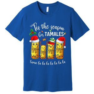 Tis The Season For Tamales Premium T-Shirt