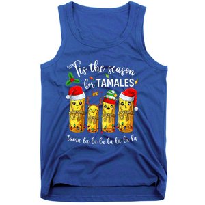 Tis The Season For Tamales Tank Top