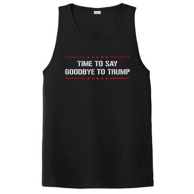 Time To Say Goodbye To Trump PosiCharge Competitor Tank