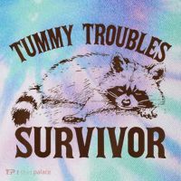 Tummy Troubles Survivor Legacy Tie Dye Trucker Hat