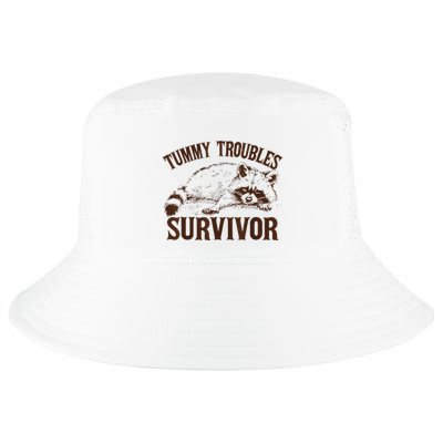 Tummy Troubles Survivor Cool Comfort Performance Bucket Hat