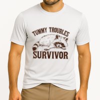 Tummy Troubles Survivor Performance Shirt