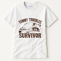 Tummy Troubles Survivor Tall T-Shirt