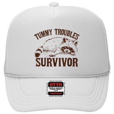 Tummy Troubles Survivor Trucker Hat