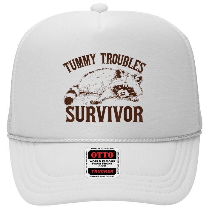 Tummy Troubles Survivor Trucker Hat