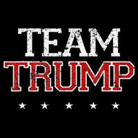 Team Trump Shirts Maga Trump Support Republican T-Shirt