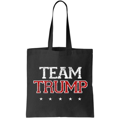 Team Trump Shirts Maga Trump Support Republican Bag