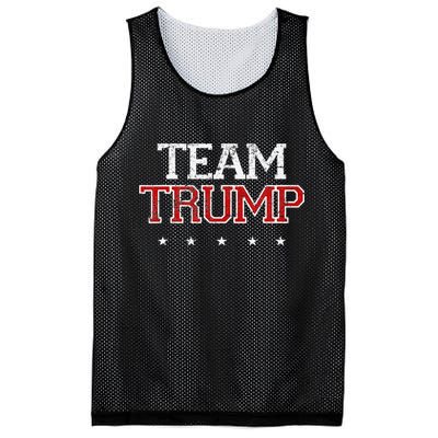 Team Trump Shirts Maga Trump Support Republican Mesh Reversible Basketball Jersey Tank