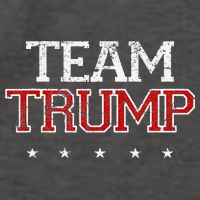 Team Trump Shirts Maga Trump Support Republican Vector Backpack