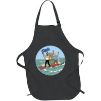 Tin Tin Sea Adventure With Captain Haddock Apron