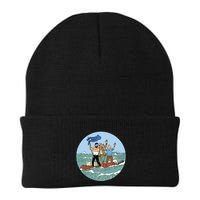 Tin Tin Sea Adventure With Captain Haddock Beanie