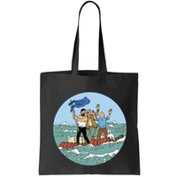 Tin Tin Sea Adventure With Captain Haddock Bag