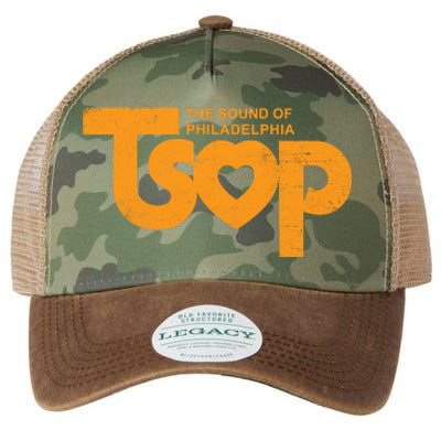 TSOP The Sound Of Philadelphia Legacy Tie Dye Trucker Hat