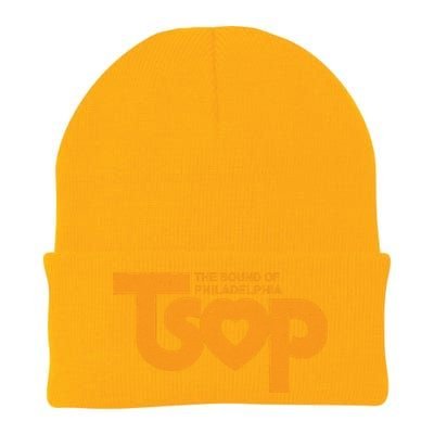 TSOP The Sound Of Philadelphia Knit Cap Winter Beanie