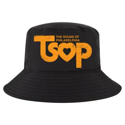 TSOP The Sound Of Philadelphia Cool Comfort Performance Bucket Hat