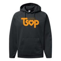 TSOP The Sound Of Philadelphia Performance Fleece Hoodie