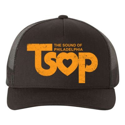 TSOP The Sound Of Philadelphia Yupoong Adult 5-Panel Trucker Hat