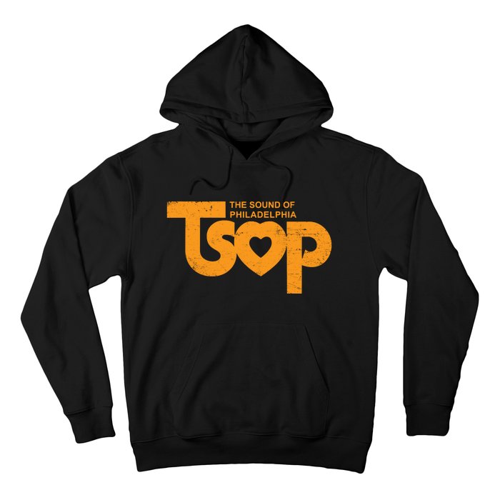 TSOP The Sound Of Philadelphia Hoodie