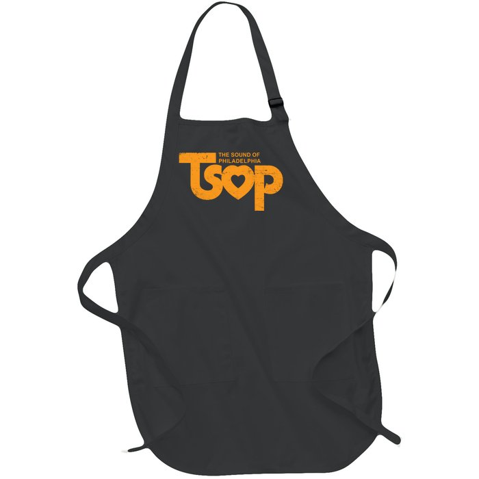 TSOP The Sound Of Philadelphia Full-Length Apron With Pockets