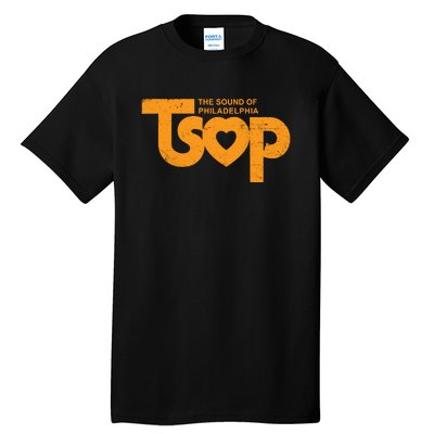 TSOP The Sound Of Philadelphia Tall T-Shirt