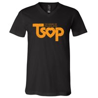 TSOP The Sound Of Philadelphia V-Neck T-Shirt