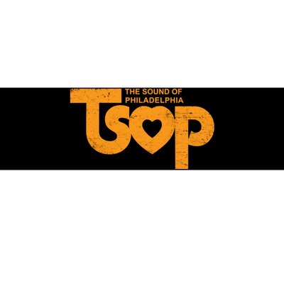 TSOP The Sound Of Philadelphia Bumper Sticker