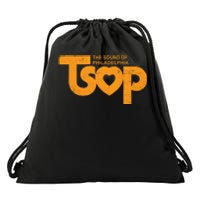 TSOP The Sound Of Philadelphia Drawstring Bag