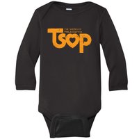 TSOP The Sound Of Philadelphia Baby Long Sleeve Bodysuit