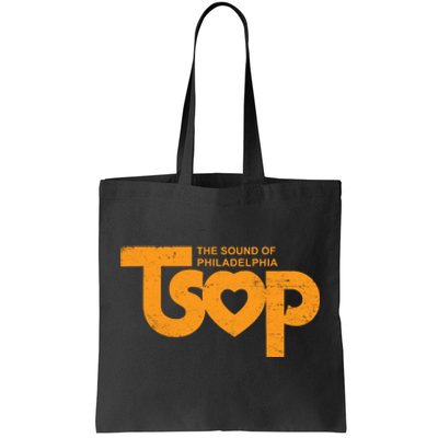 TSOP The Sound Of Philadelphia Tote Bag