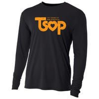 TSOP The Sound Of Philadelphia Cooling Performance Long Sleeve Crew