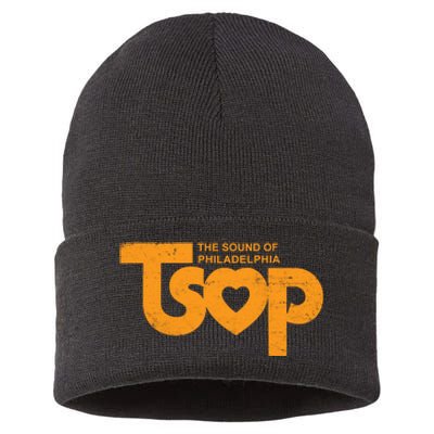 TSOP The Sound Of Philadelphia Sustainable Knit Beanie