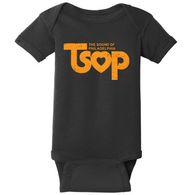 TSOP The Sound Of Philadelphia Baby Bodysuit