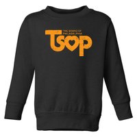 TSOP The Sound Of Philadelphia Toddler Sweatshirt