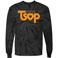 TSOP The Sound Of Philadelphia Tie-Dye Long Sleeve Shirt