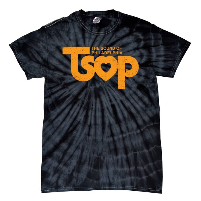 TSOP The Sound Of Philadelphia Tie-Dye T-Shirt