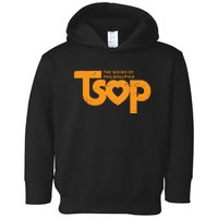 TSOP The Sound Of Philadelphia Toddler Hoodie