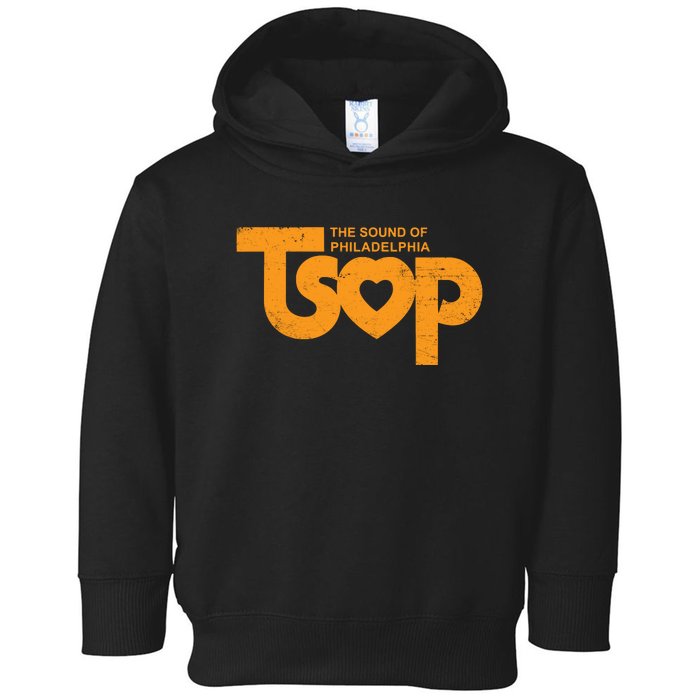 TSOP The Sound Of Philadelphia Toddler Hoodie