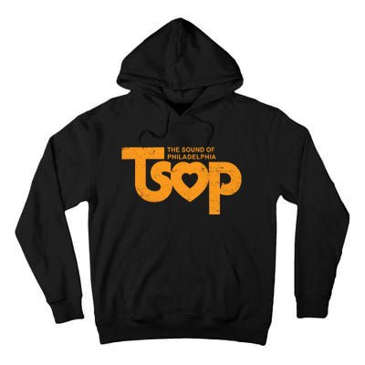 TSOP The Sound Of Philadelphia Tall Hoodie